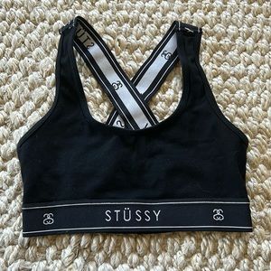 Stussy Top/sports Bra